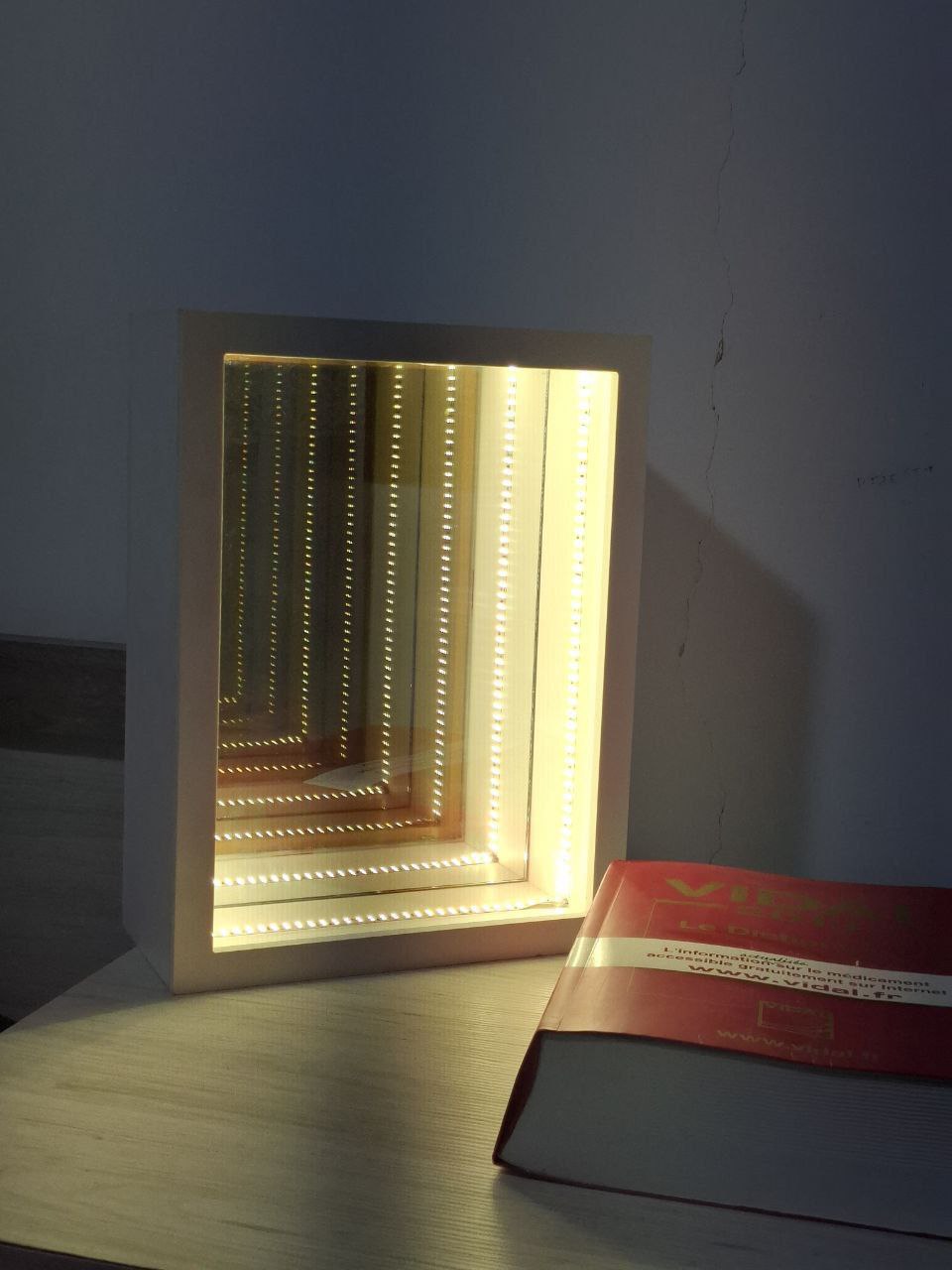 infinity box